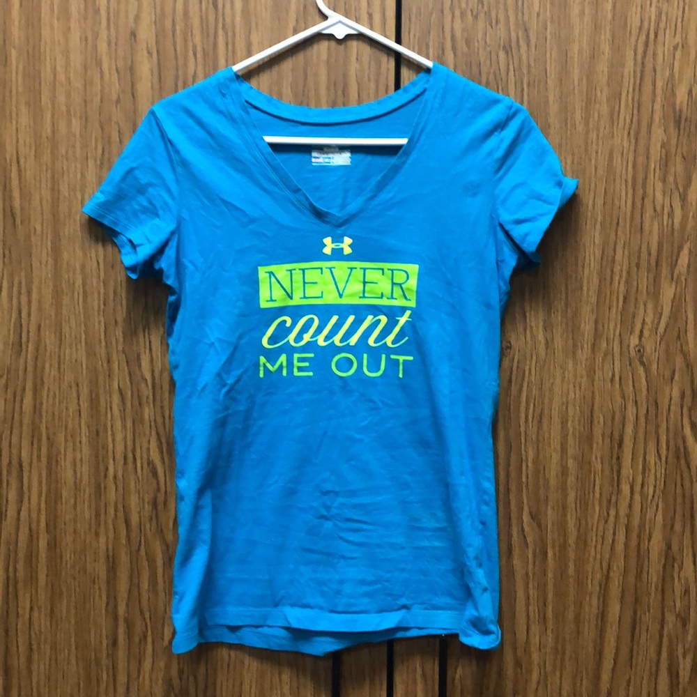 Under Armour Short-sleeve T-Shirt